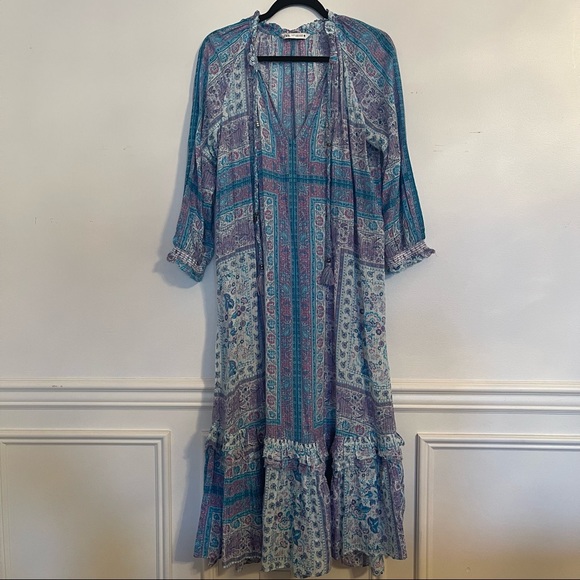 Zara Midi Dress - Picture 4 of 9